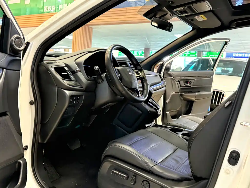 Honda CR-V — миниатюра 8