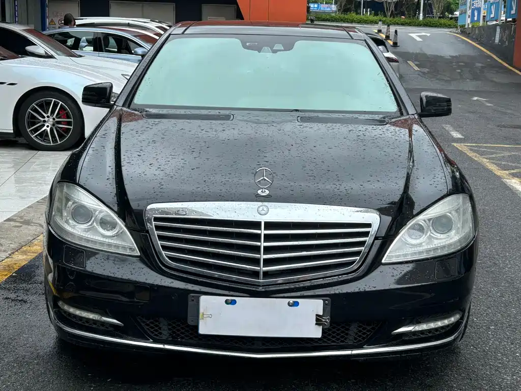 Mercedes-Benz S-Class S 2010 S 350 L Luxury