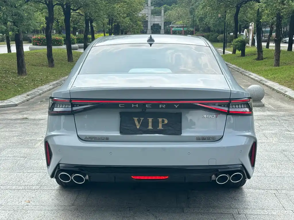 Chery Arrizo 8 — миниатюра 5