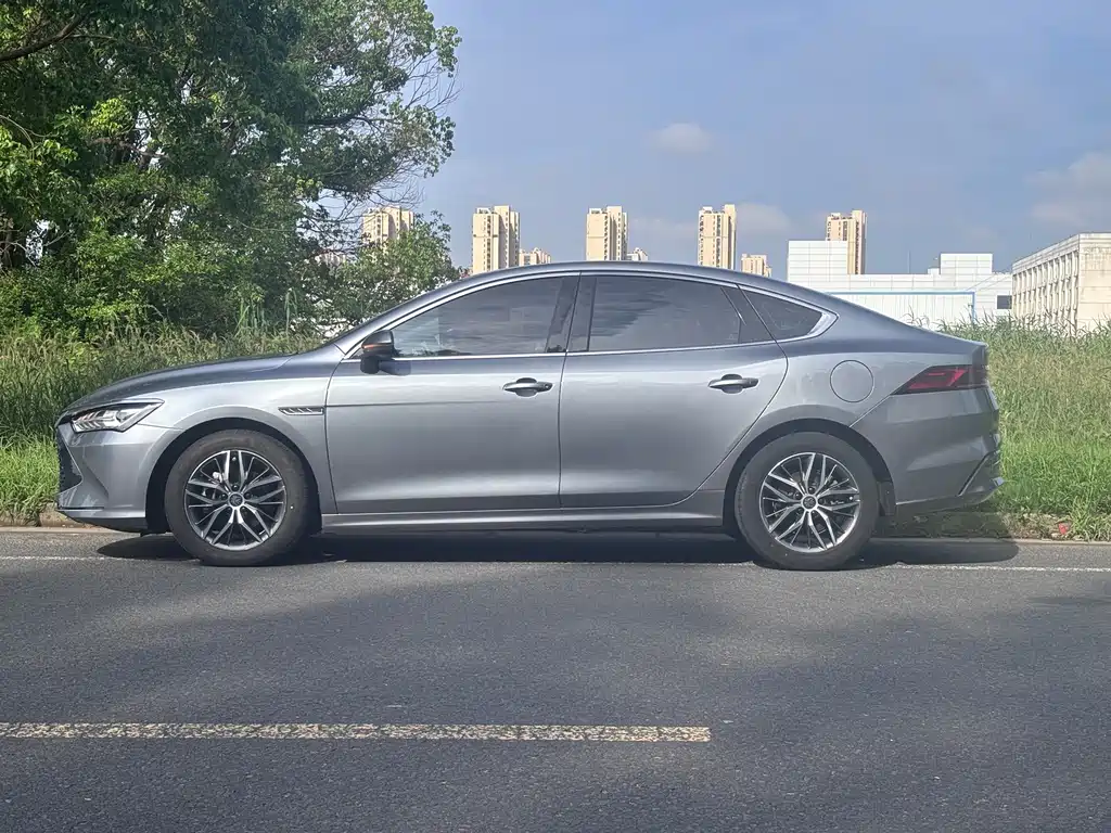 BYD Qin PLUS — миниатюра 7