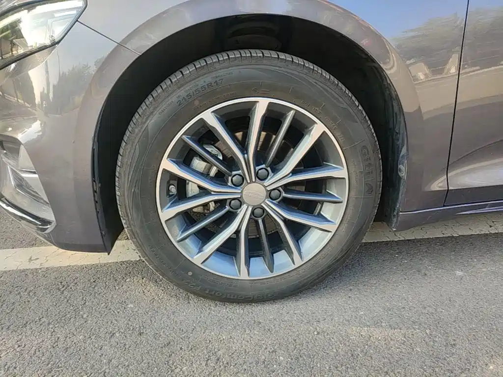 Geely Xingrui — миниатюра 23