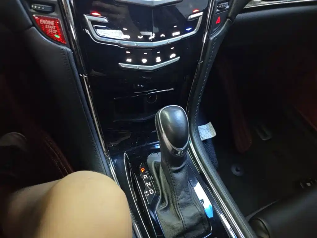 Cadillac ATS-L — миниатюра 14