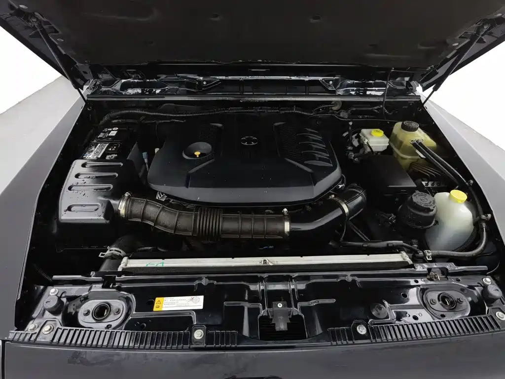 Beijing Off-Road BJ80 — миниатюра 6