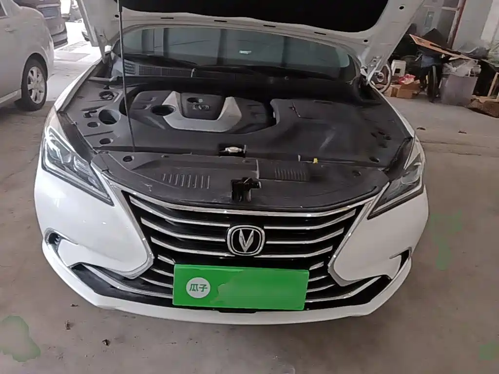 Changan Eado — миниатюра 20