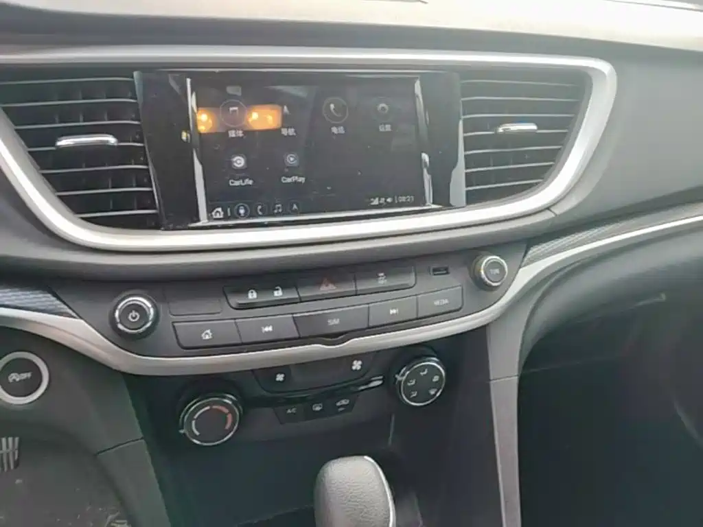 Buick Excelle — миниатюра 13