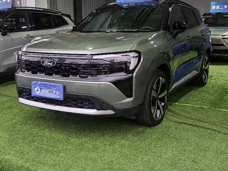 Купить Ford Territory