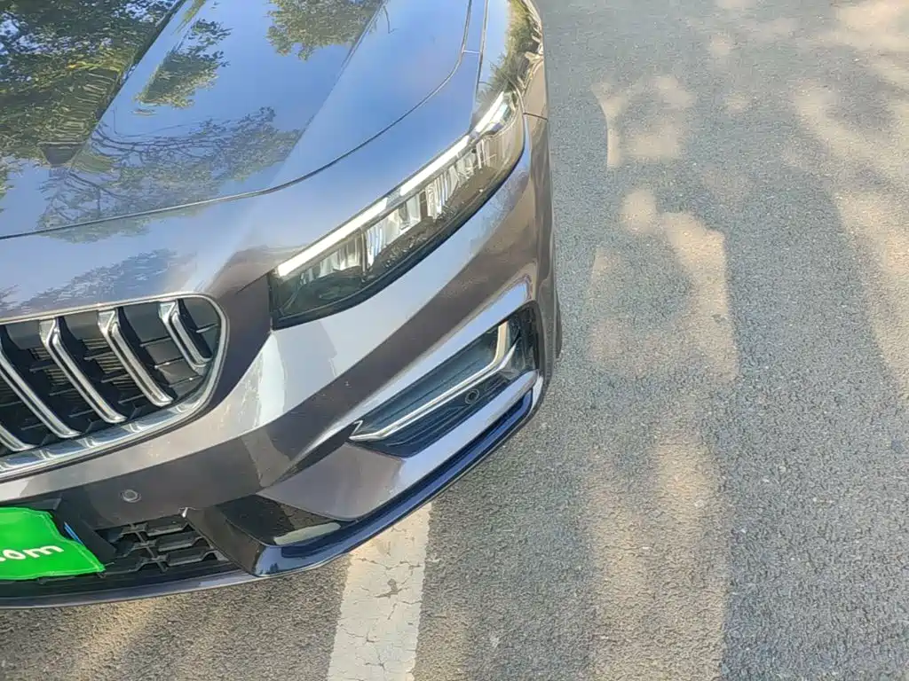 Geely Xingrui — миниатюра 24