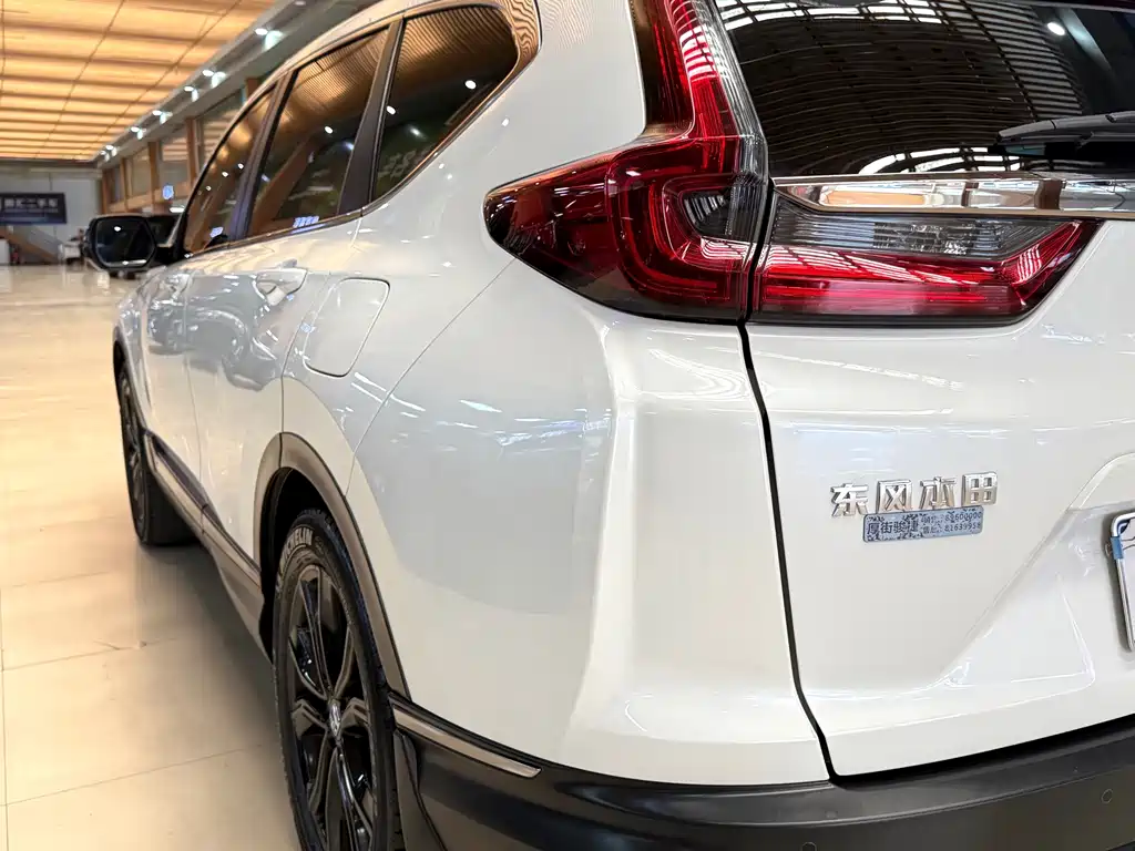 Honda CR-V — миниатюра 25