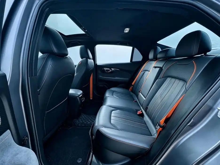 GAC Motor Shadow Leopard — миниатюра 5