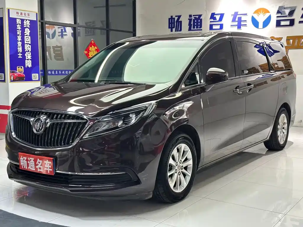 Buick GL8 2018 ES 28T Comfort VI