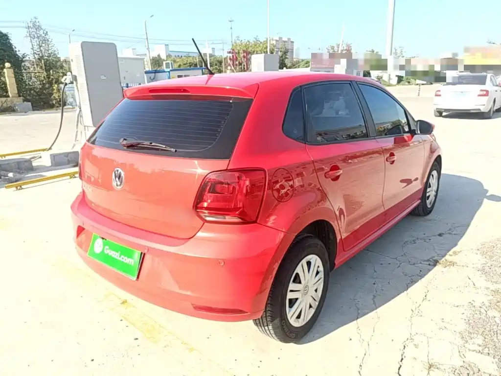 Volkswagen Polo — миниатюра 7