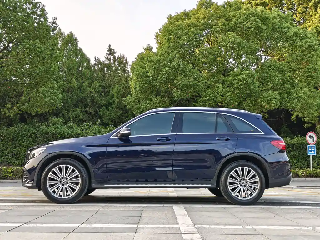 Mercedes-Benz GLC — миниатюра 4