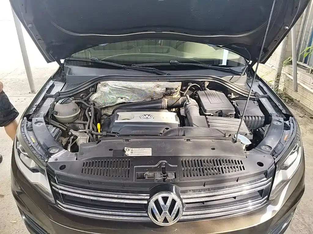 Volkswagen Tiguan — миниатюра 20