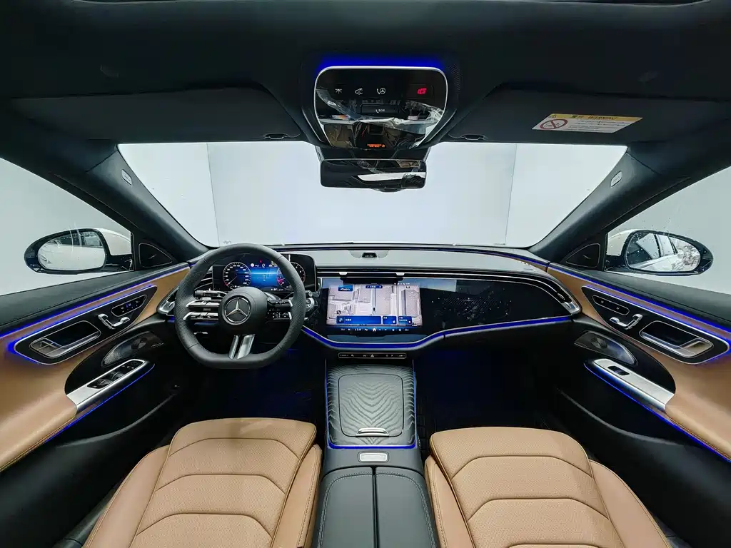 Mercedes-Benz E-Class E 2025 E 300 L Luxury Sport