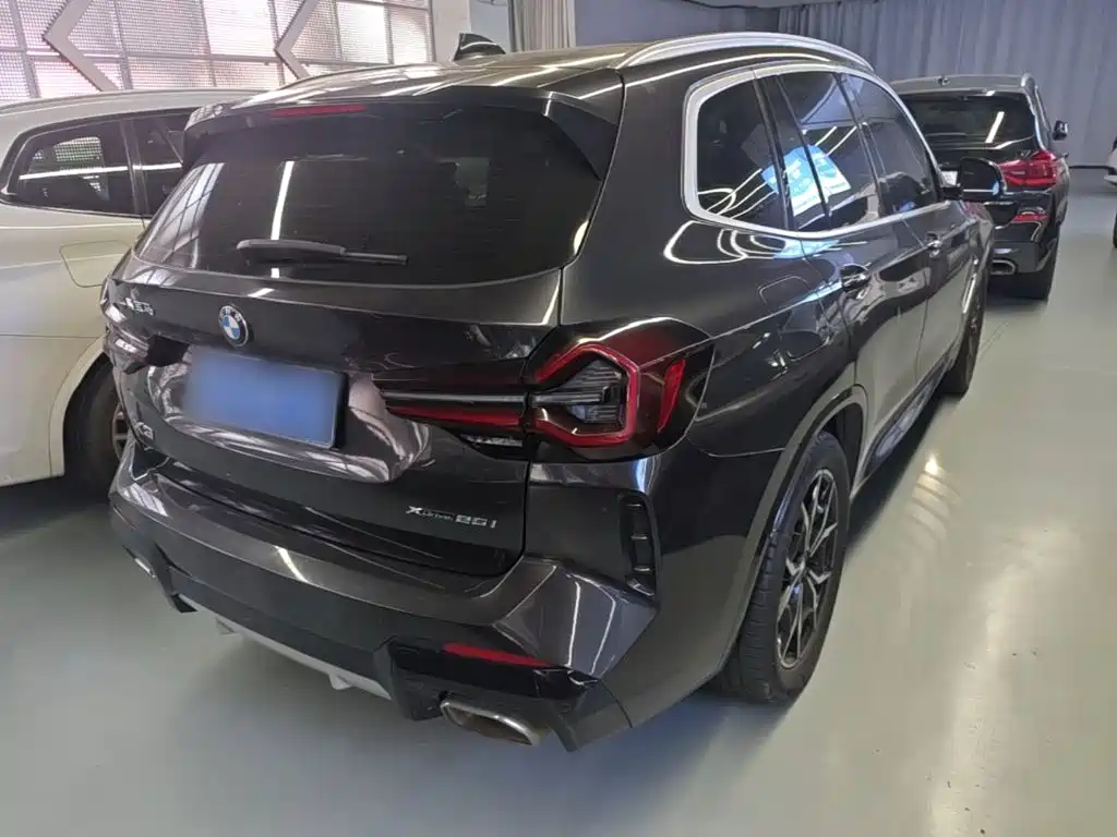 BMW X3 — миниатюра 7