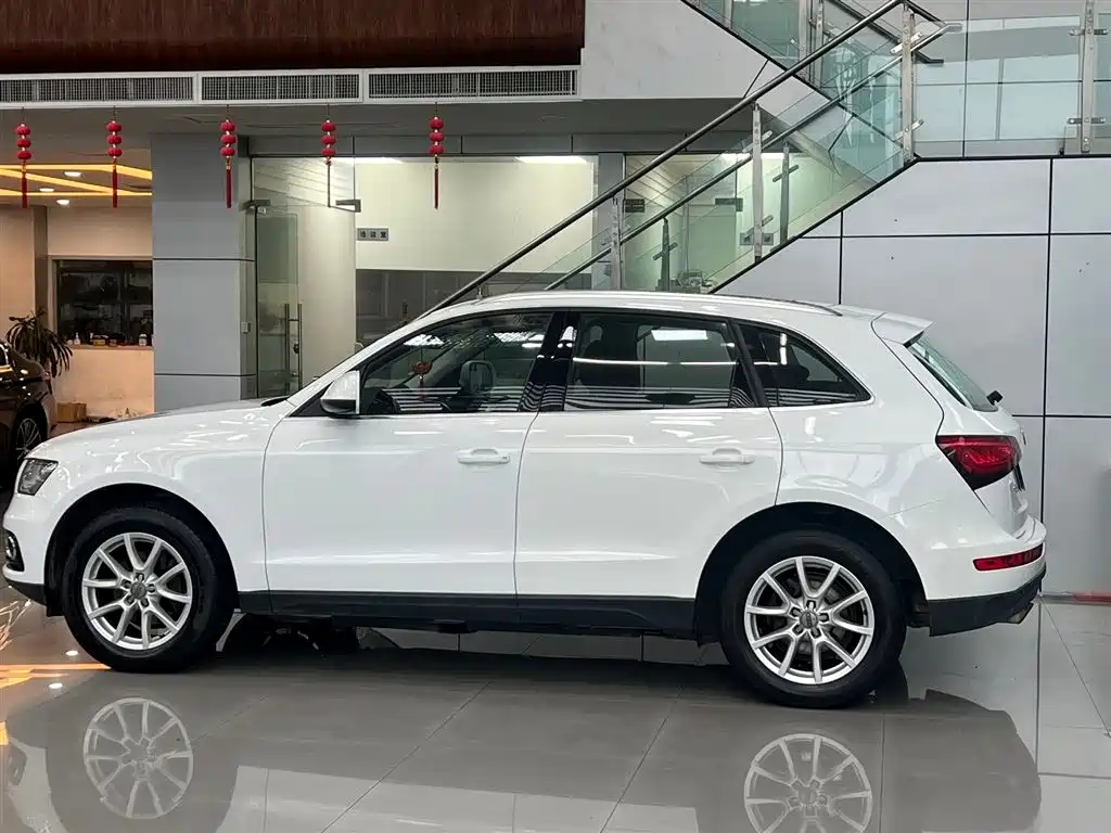 Audi Q5 2013 40 TFSI
