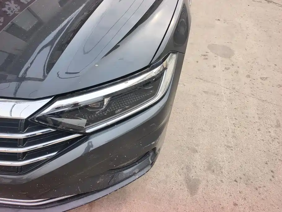 Volkswagen Sagitar — миниатюра 5