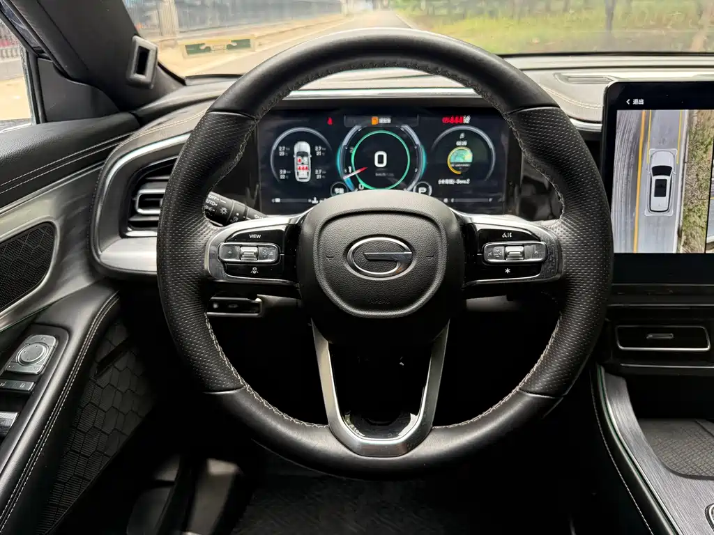 GAC GS8 2022 2.0TGDI Luxury Smart Connect （ мест）