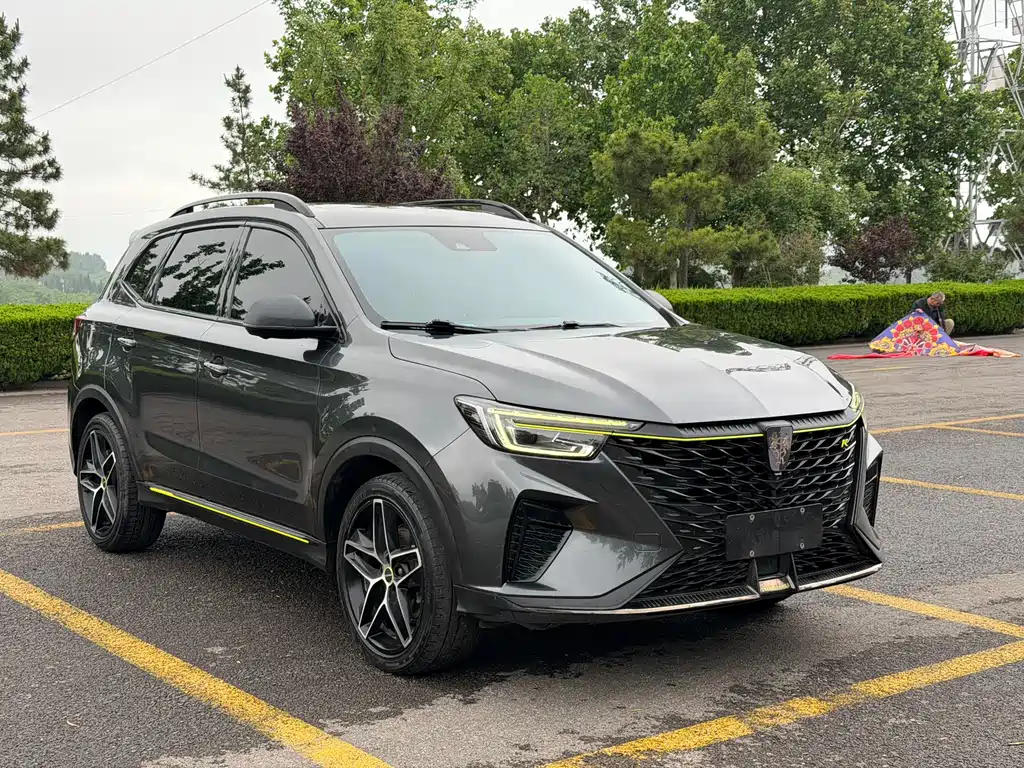 Купить Roewe RX5