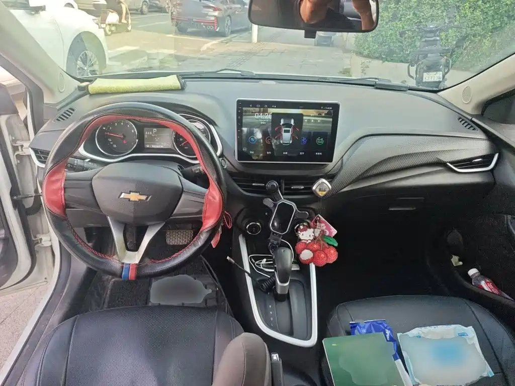 Chevrolet Cavalier — миниатюра 5