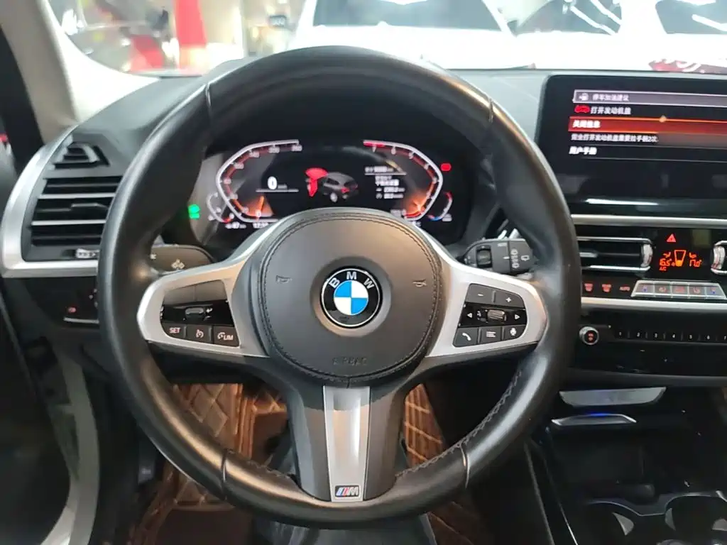 BMW X3 — миниатюра 11