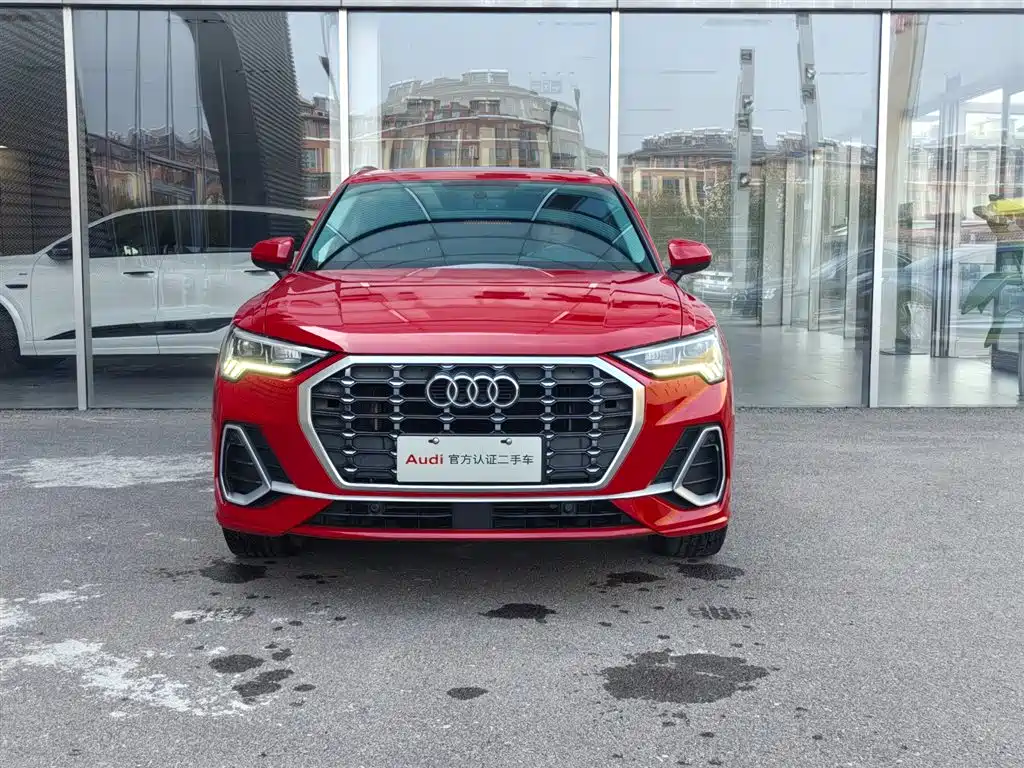 Audi Q3 — миниатюра 2