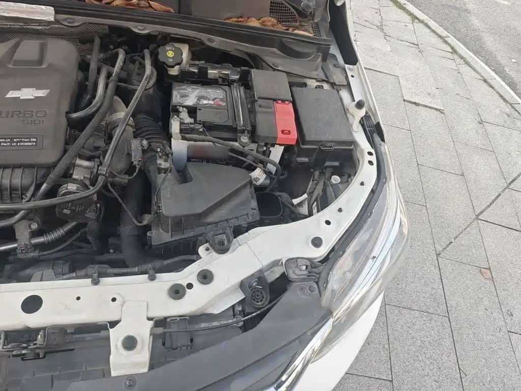 Chevrolet Cavalier — миниатюра 21