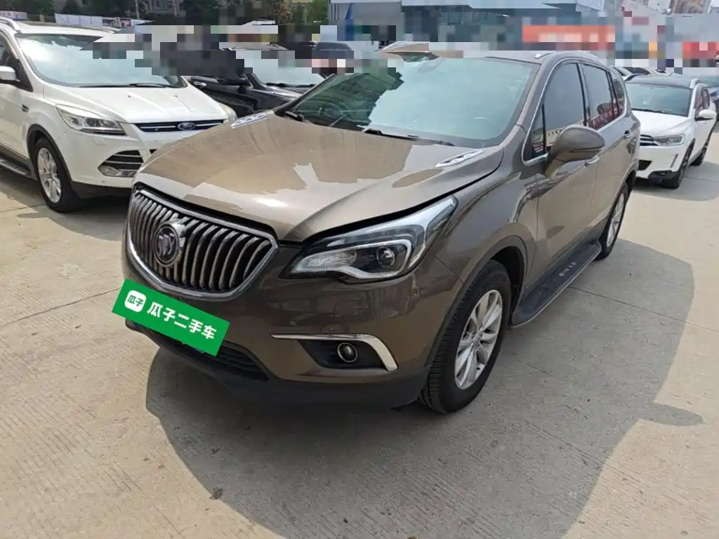 Buick Envision Plus