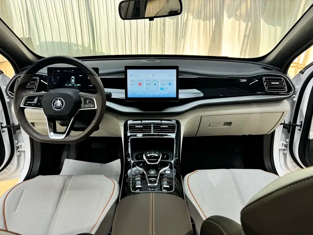 BYD Qin PLUS — миниатюра 13