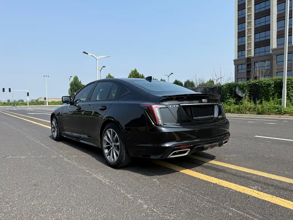 Cadillac CT5 2021 28T Lead Sport