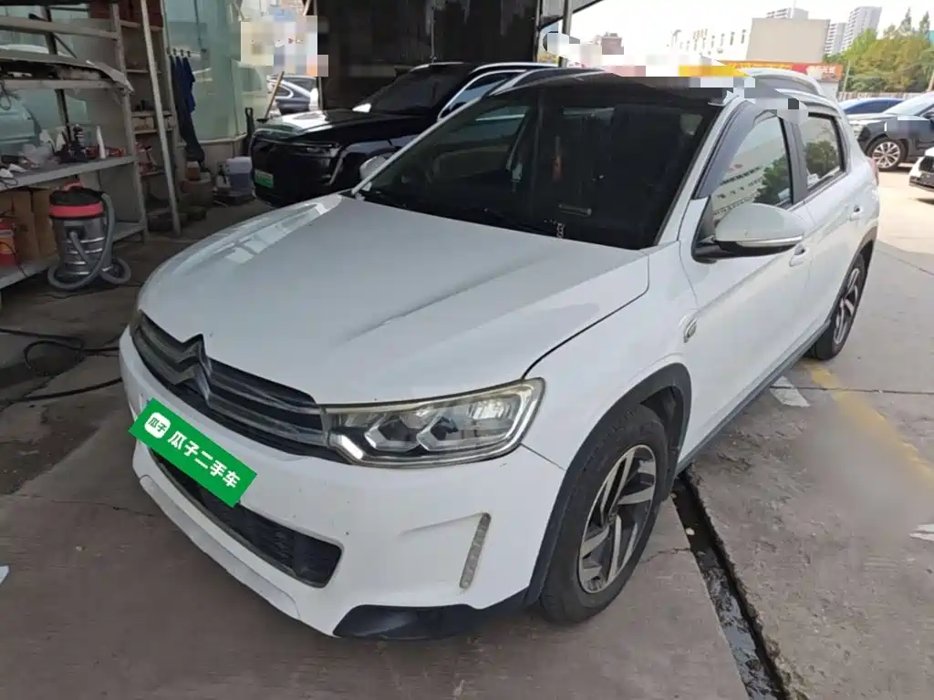 Citroen C3-XR