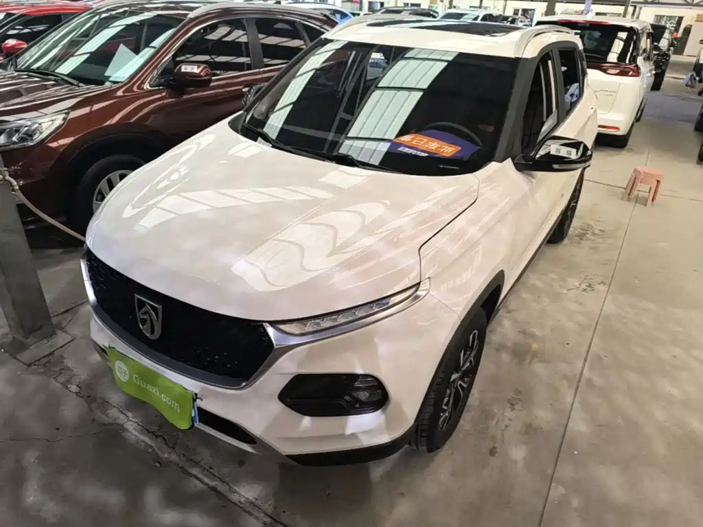 Baojun 510