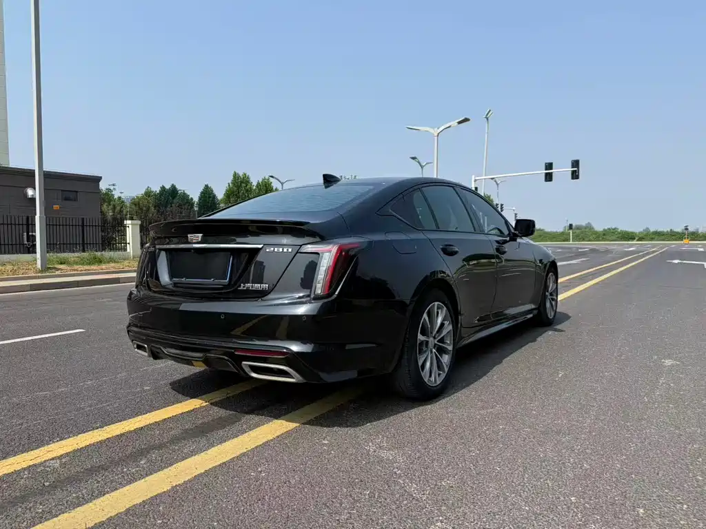 Cadillac CT5 — фотографии объявления, Фото 11