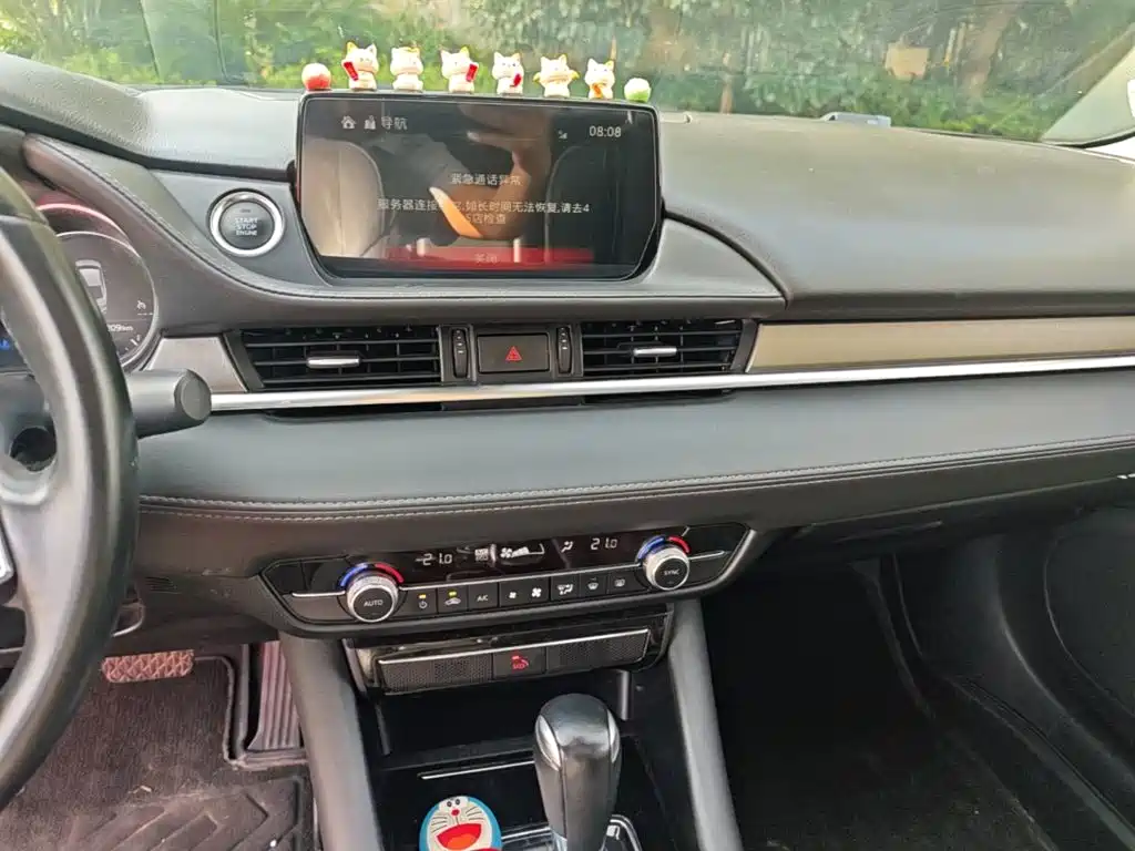 Mazda Atenza — миниатюра 13
