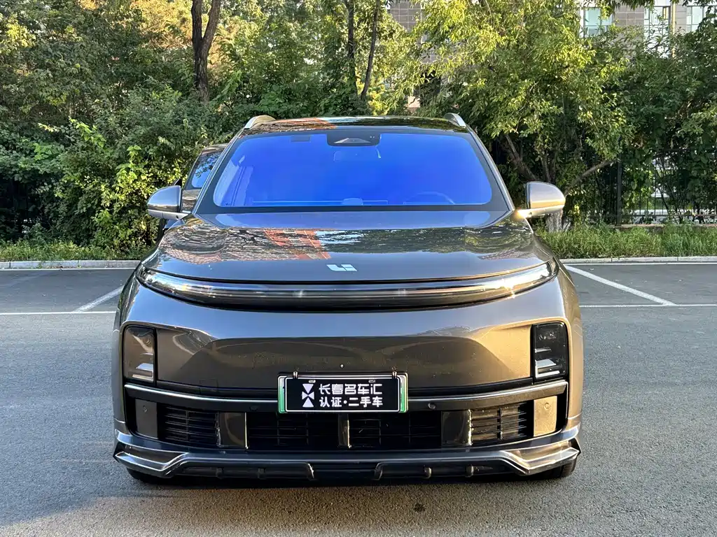 Li Auto Li L7 — миниатюра 2