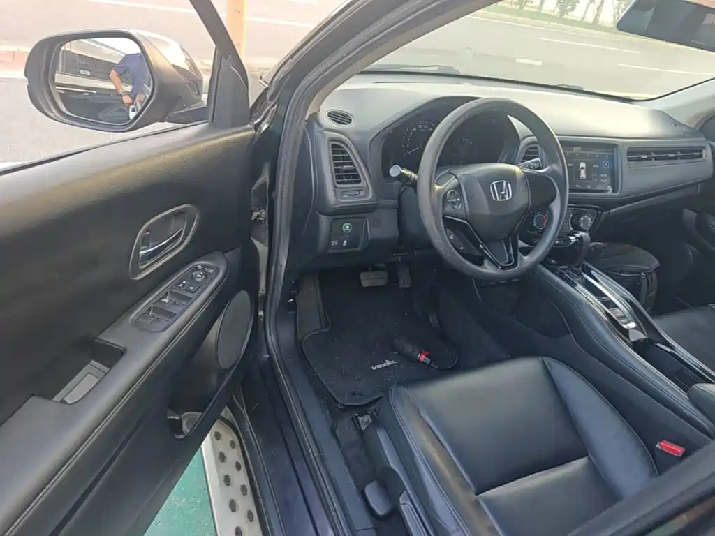 Honda Vezel — миниатюра 16