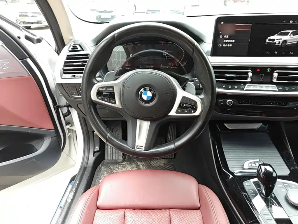 BMW X3 — миниатюра 11
