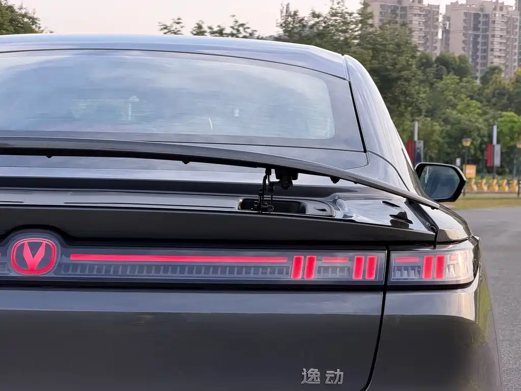 Changan Eado 2026 1.5T 500Bar Smart