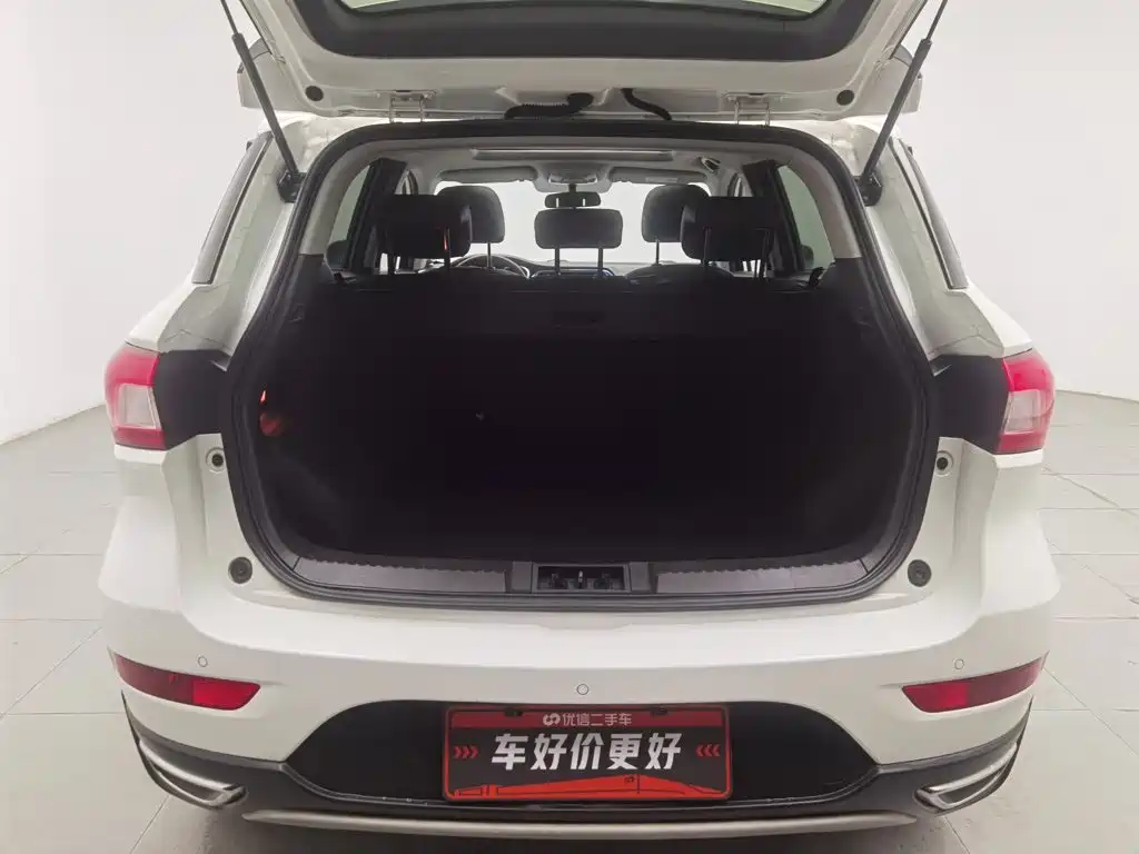 GAC Motor Trumpchi GS4 — миниатюра 16