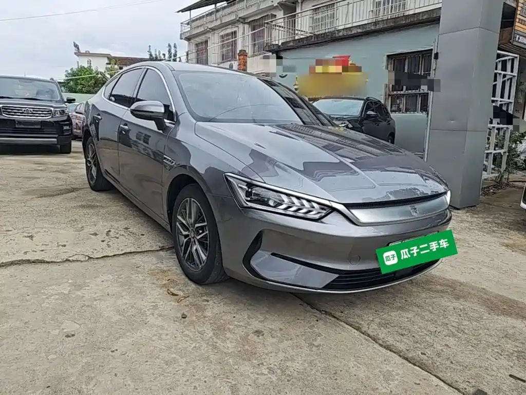 BYD Qin PLUS — миниатюра 4