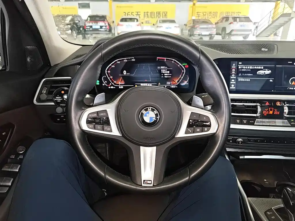 BMW 3 Series — миниатюра 5