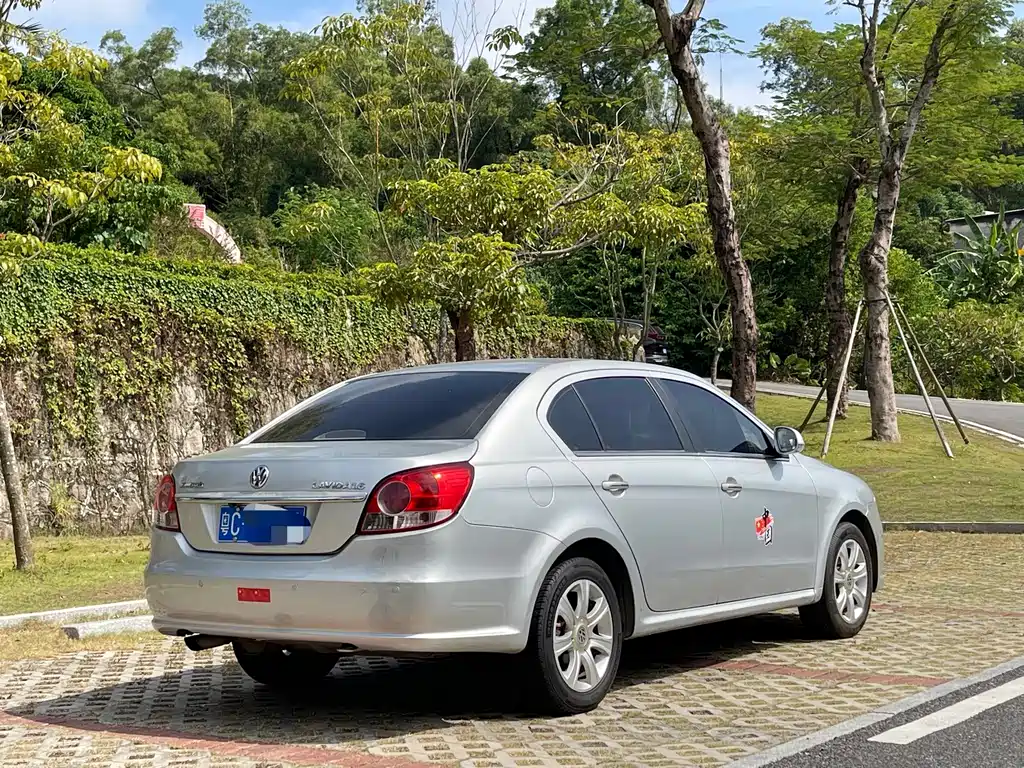 Volkswagen Lavida — миниатюра 9