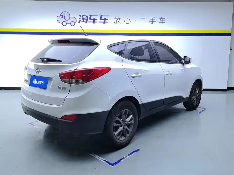 Hyundai ix35 — миниатюра 3