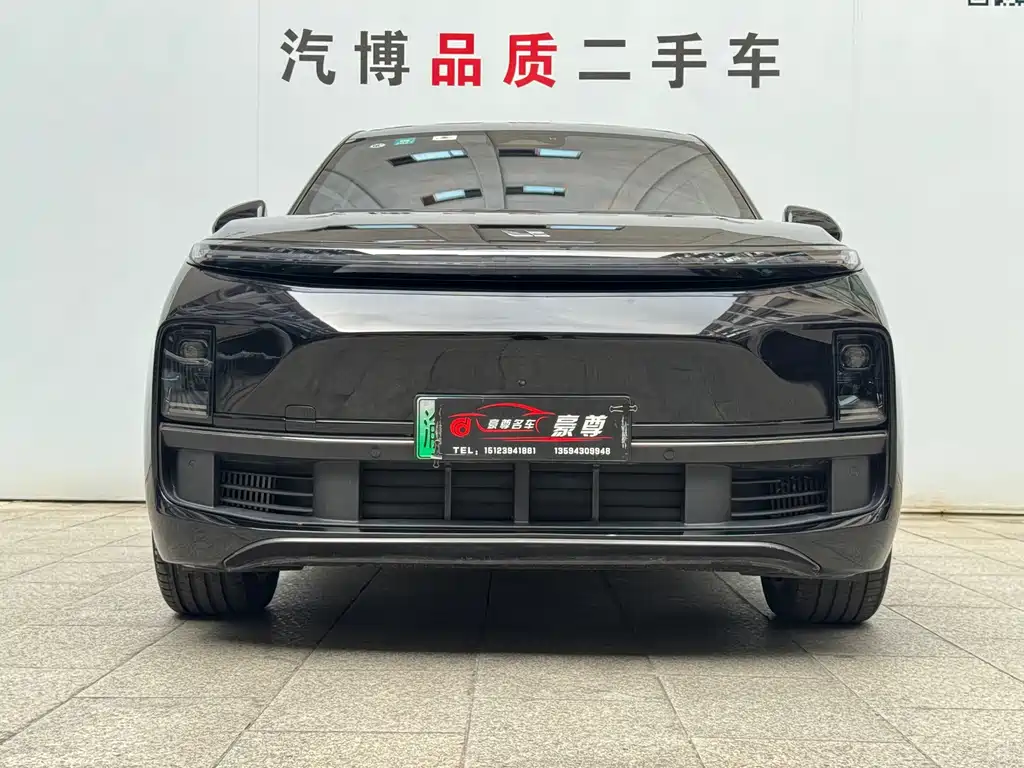 Li Auto Li L8 — миниатюра 2