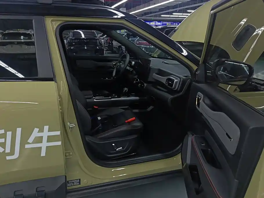Geely Cowboy — миниатюра 8
