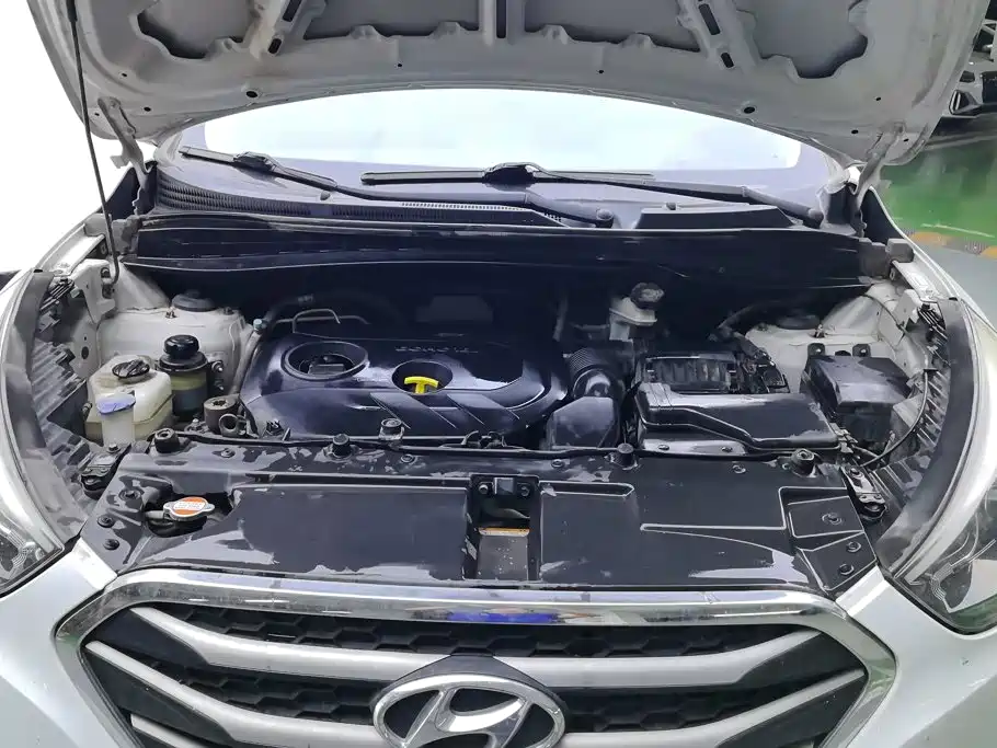 Hyundai ix35 — миниатюра 10