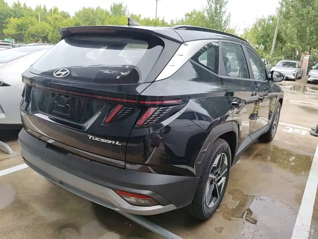 Hyundai Tucson — миниатюра 7