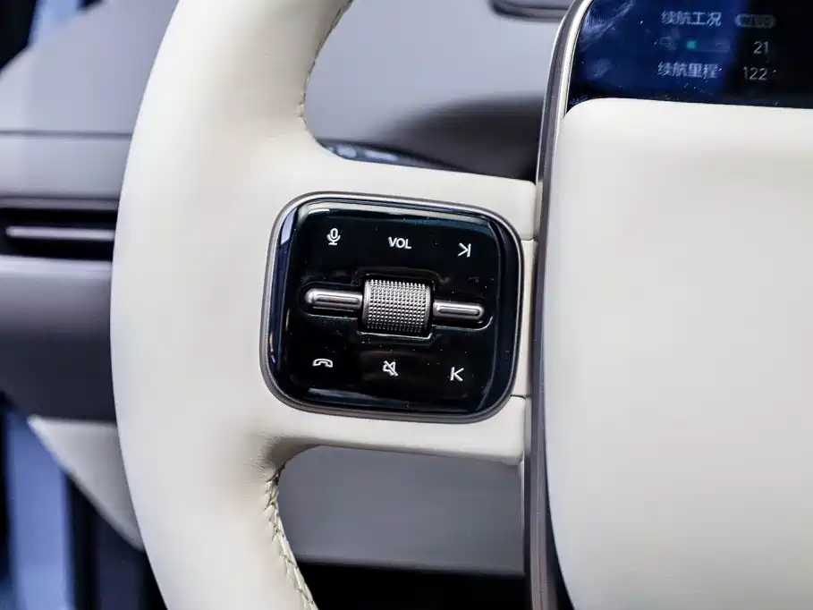 Li Auto Li i8 — миниатюра 29