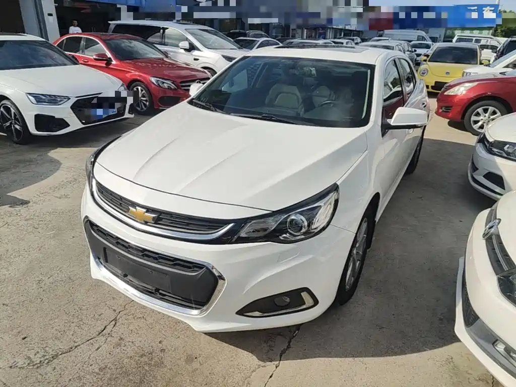 Chevrolet Malibu — миниатюра 2