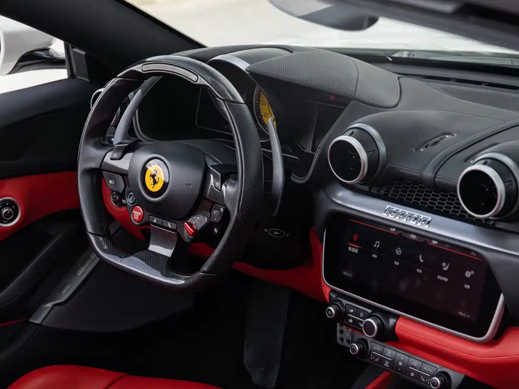 Ferrari Portofino — миниатюра 10